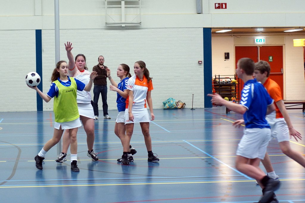 Korfbal B3  19 januari-015.JPG